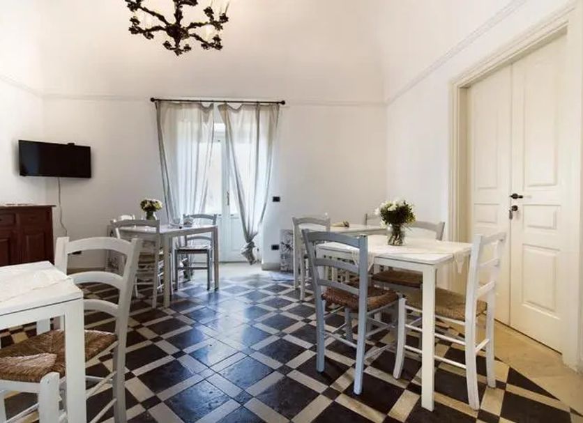 Salle à manger Photo