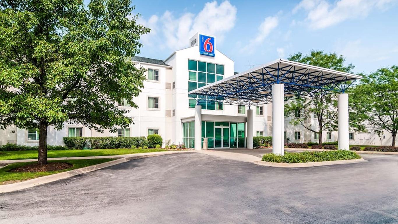 Motel 6 Chicago Joliet I-55