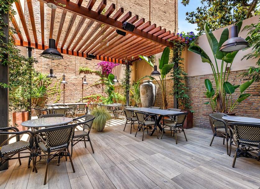 Patio Photo