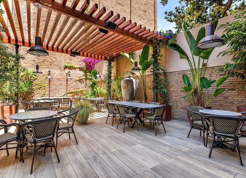 Patio Photo