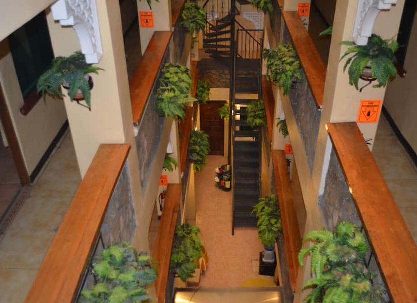 Escalier Photo