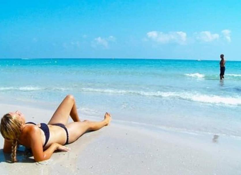 Plage Photo