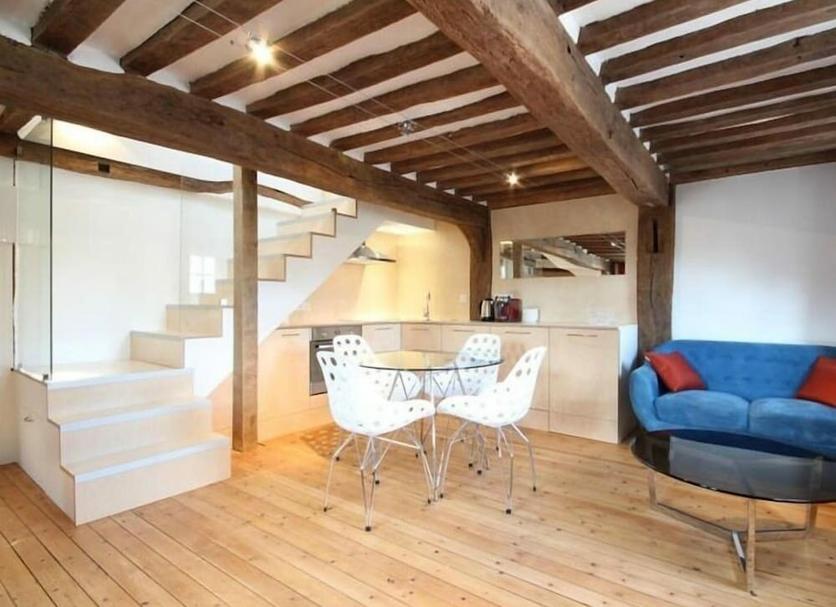 Salle à manger Photo