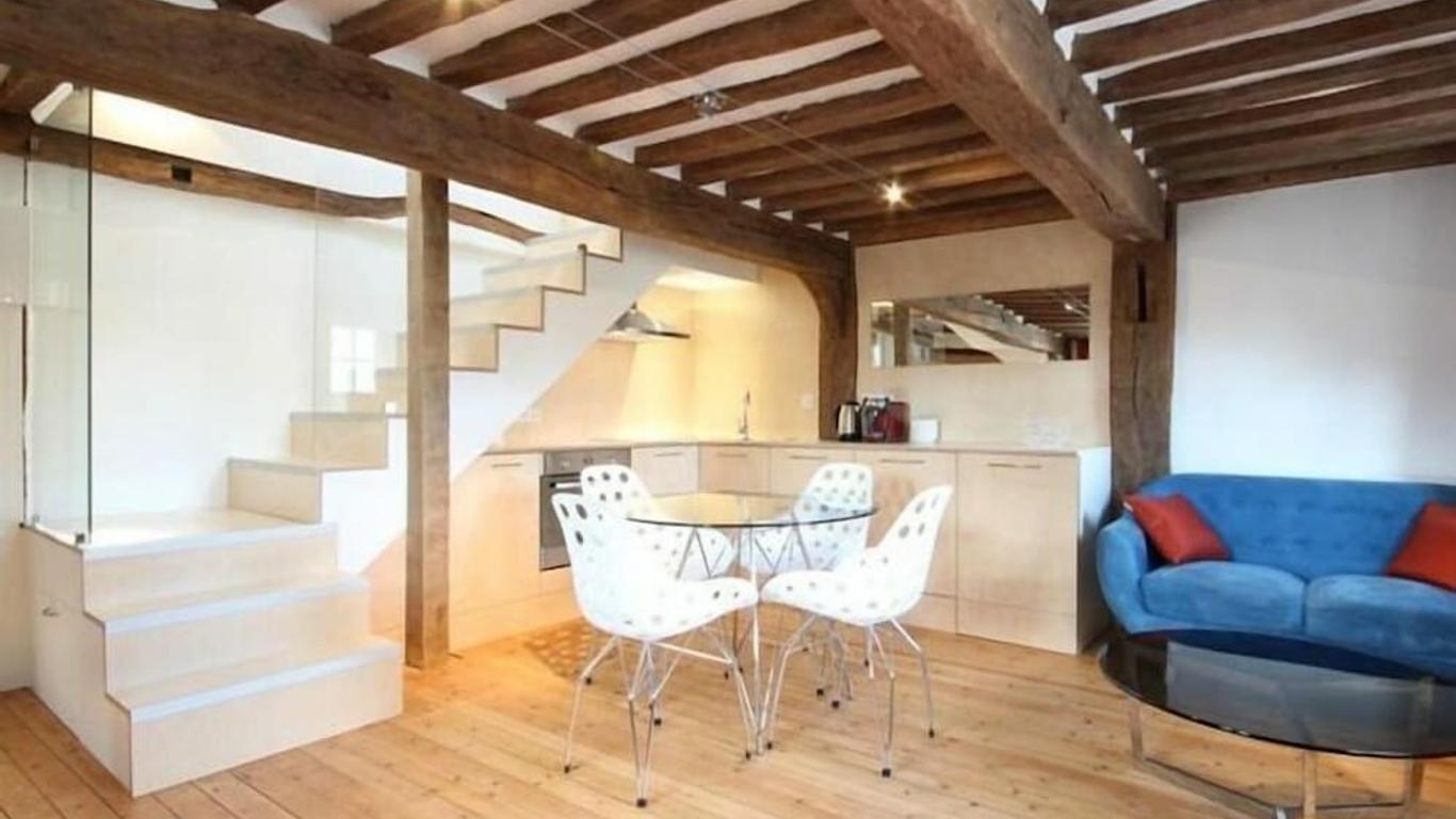 Le Logis Saint Eloi