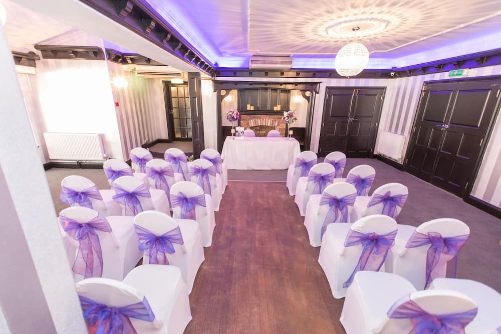Salle de banquet