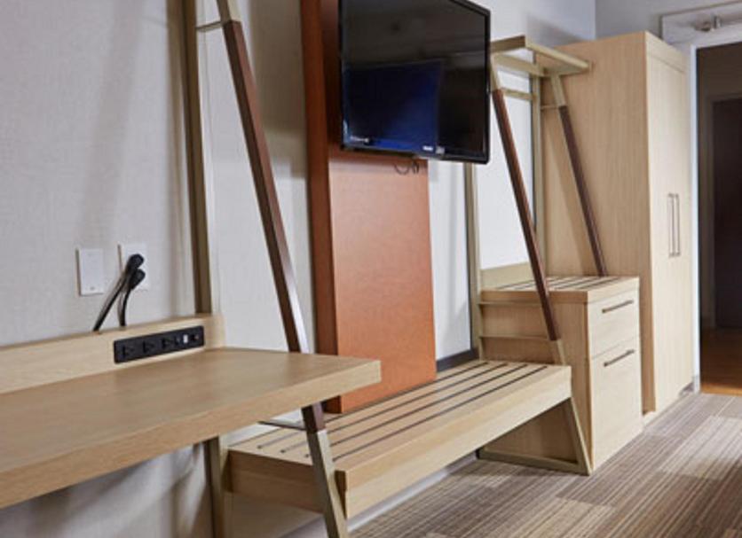 Équipements de la chambre Photo