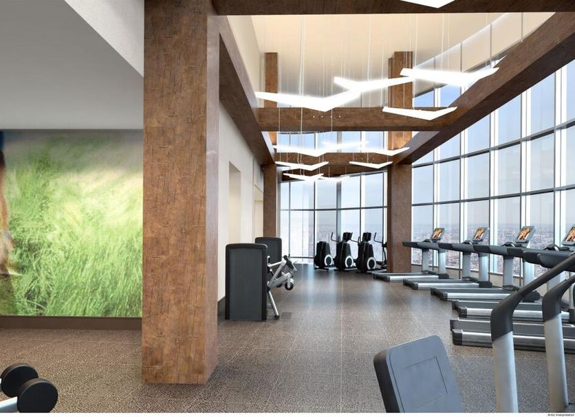 Salle de sport Photo