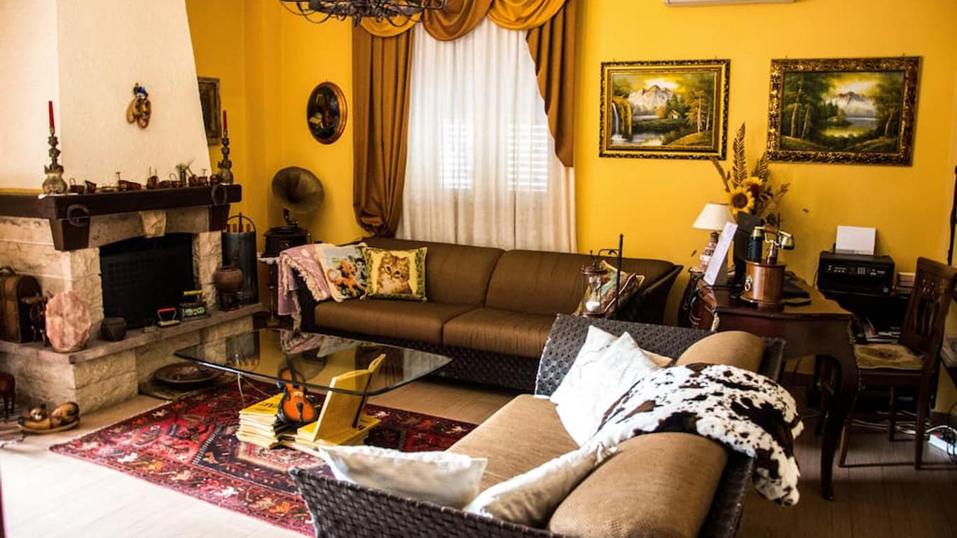 B&B Villa Liliya