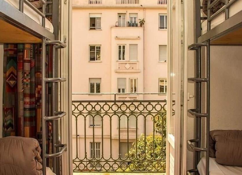 Balcon Photo