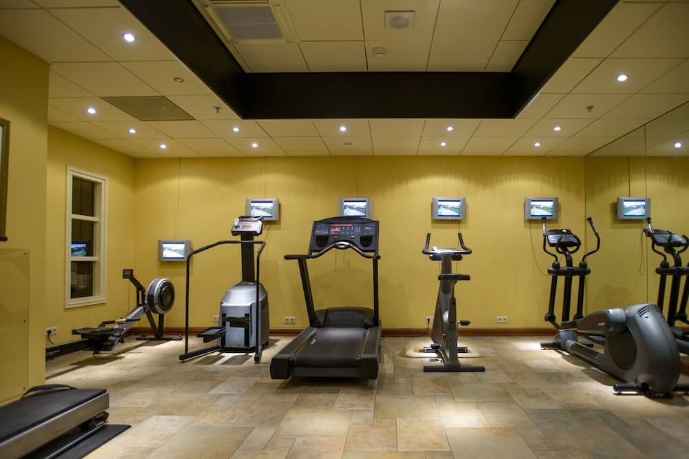 Salle de sport