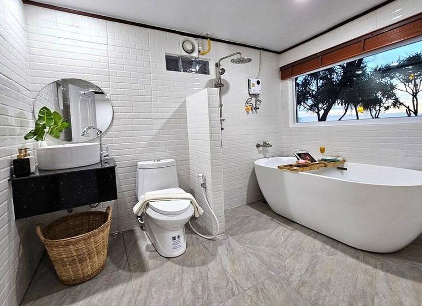 Salle de bain Photo