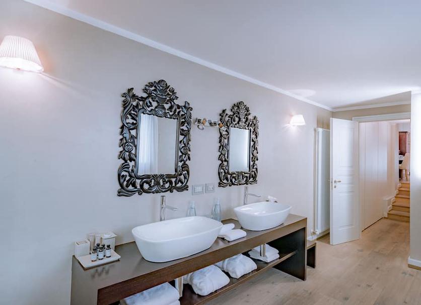 Salle de bain Photo