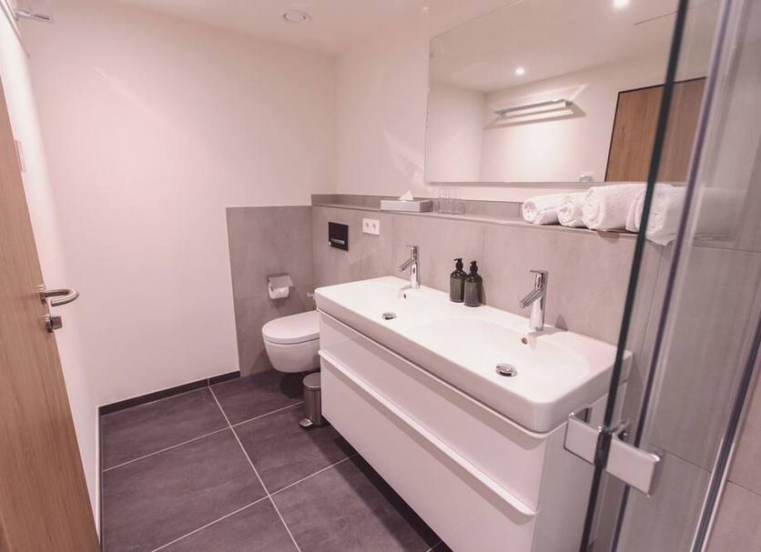 Salle de bain Photo
