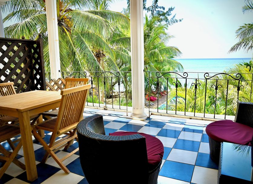 Balcon Photo