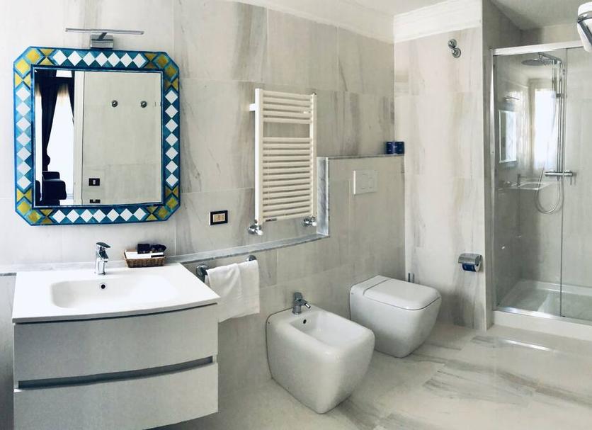 Salle de bain Photo