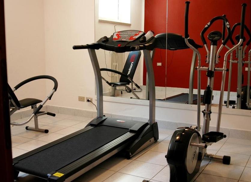 Salle de sport Photo
