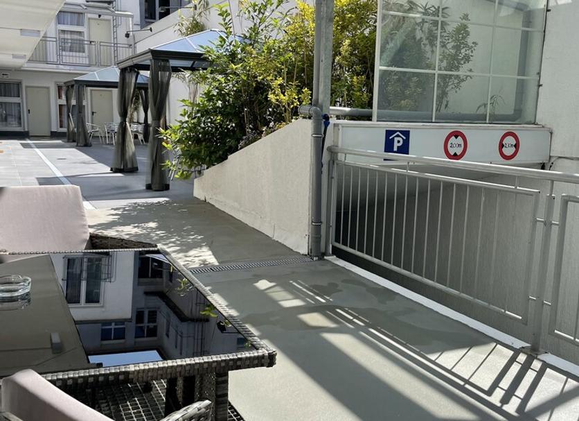 Balcon Photo