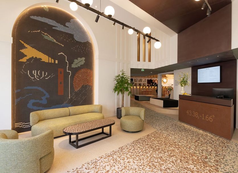 Hall d’entrée Photo