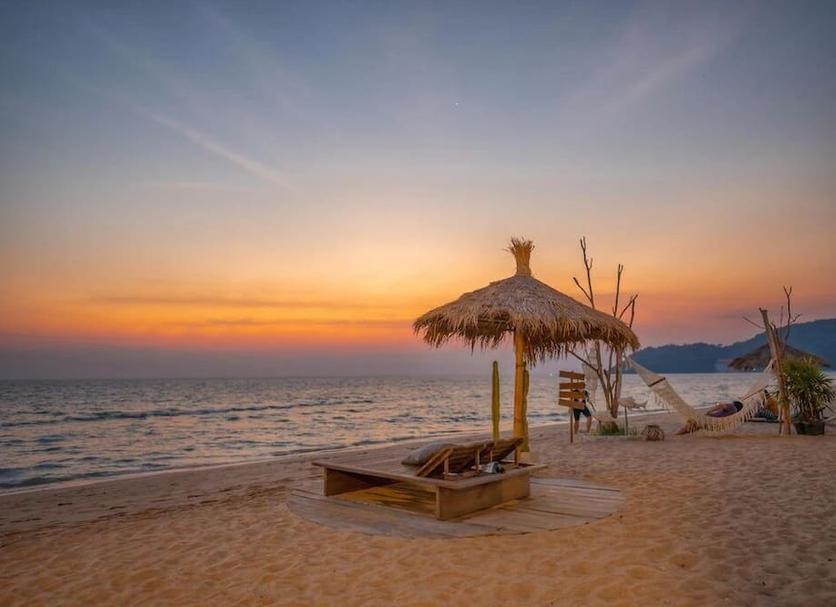 Plage Photo