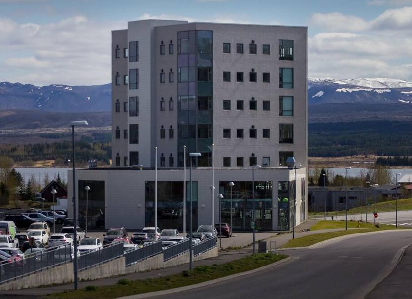 Bâtiment Photo