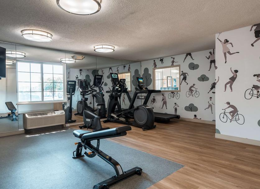 Salle de sport Photo