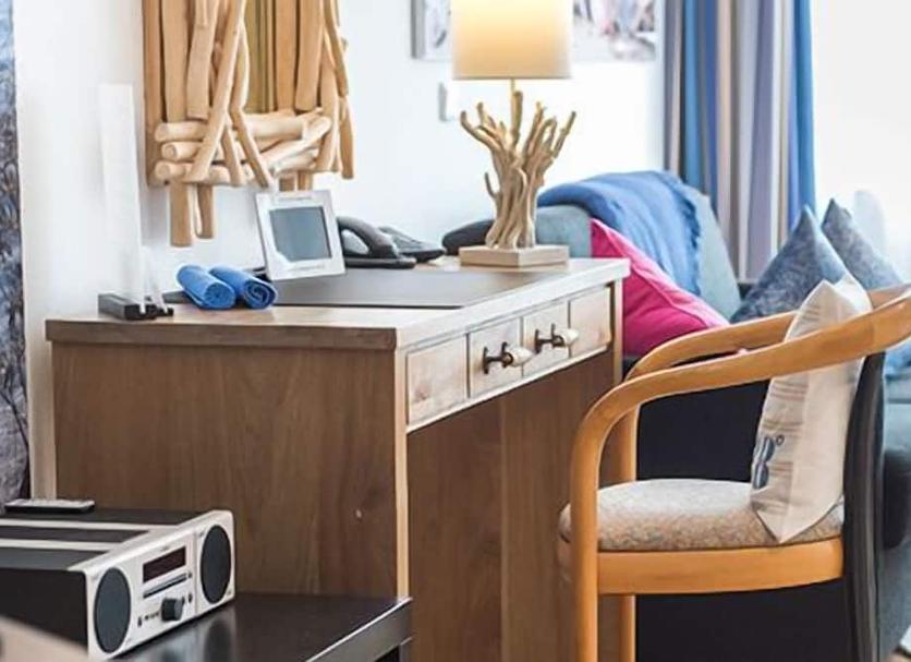 Équipements de la chambre Photo
