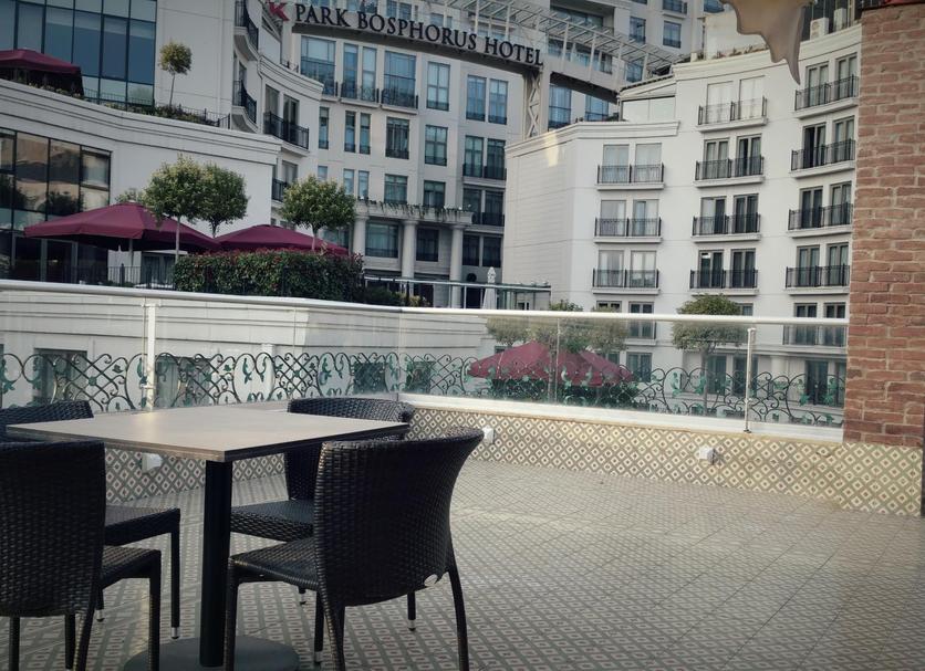Balcon Photo
