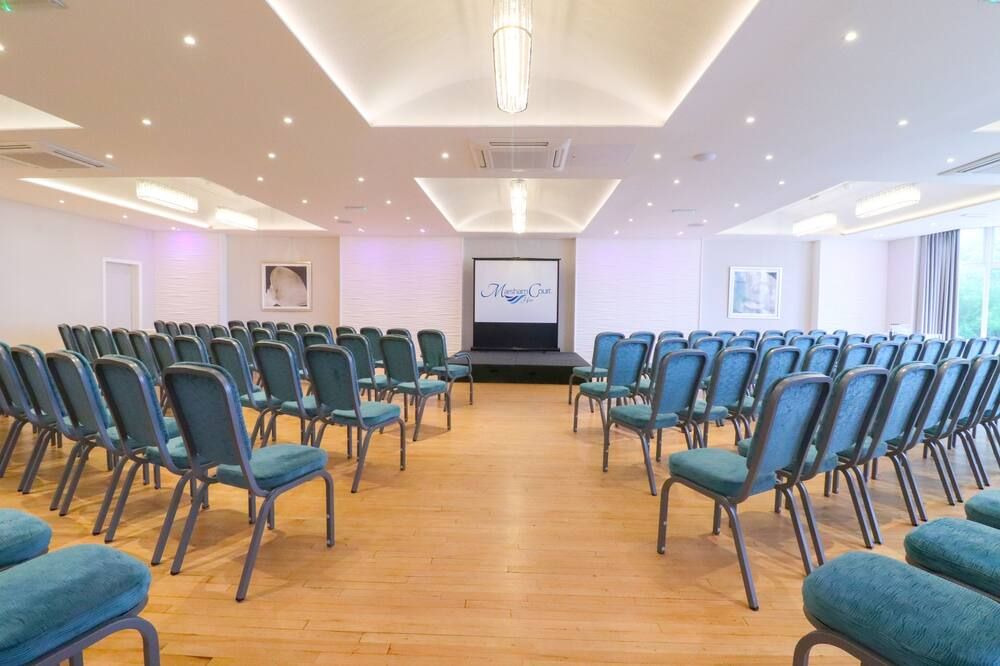 Espace de conférence