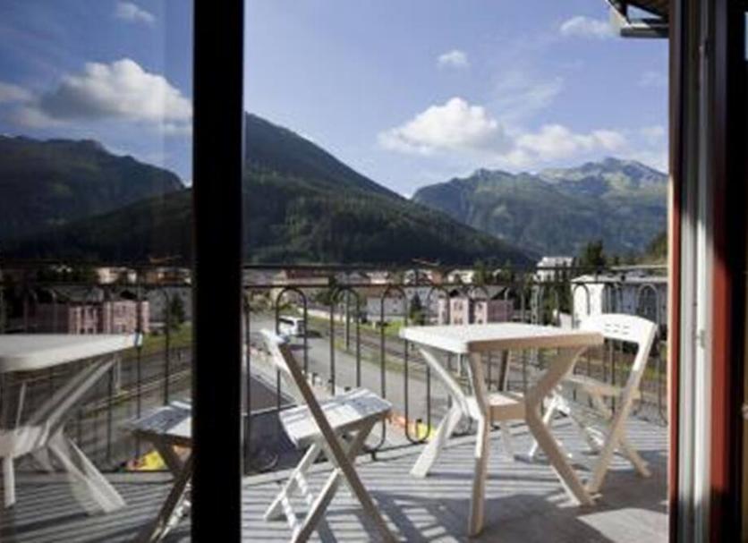 Balcon Photo