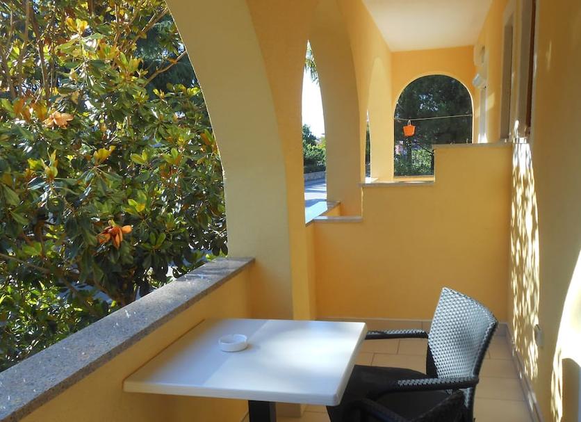 Balcon Photo