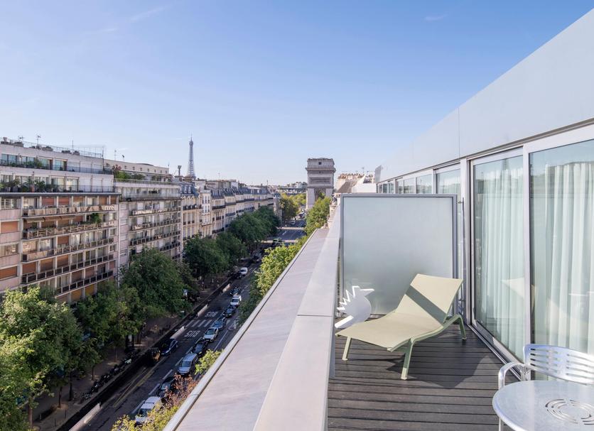 Balcon Photo