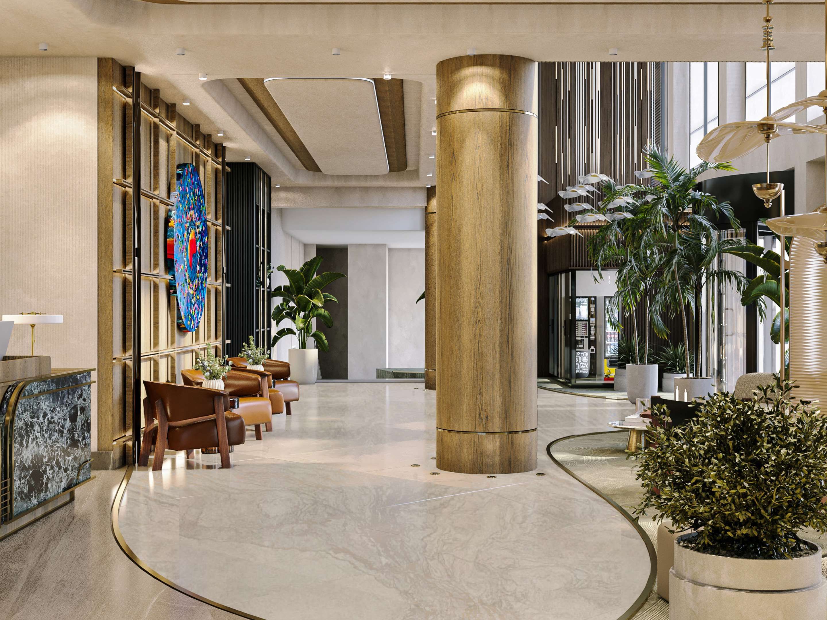 Hall d’entrée