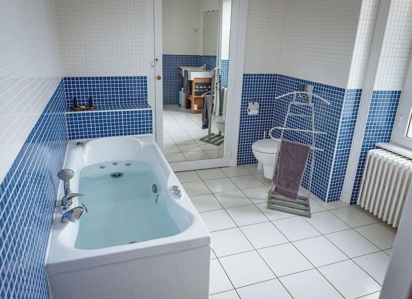 Salle de bain Photo