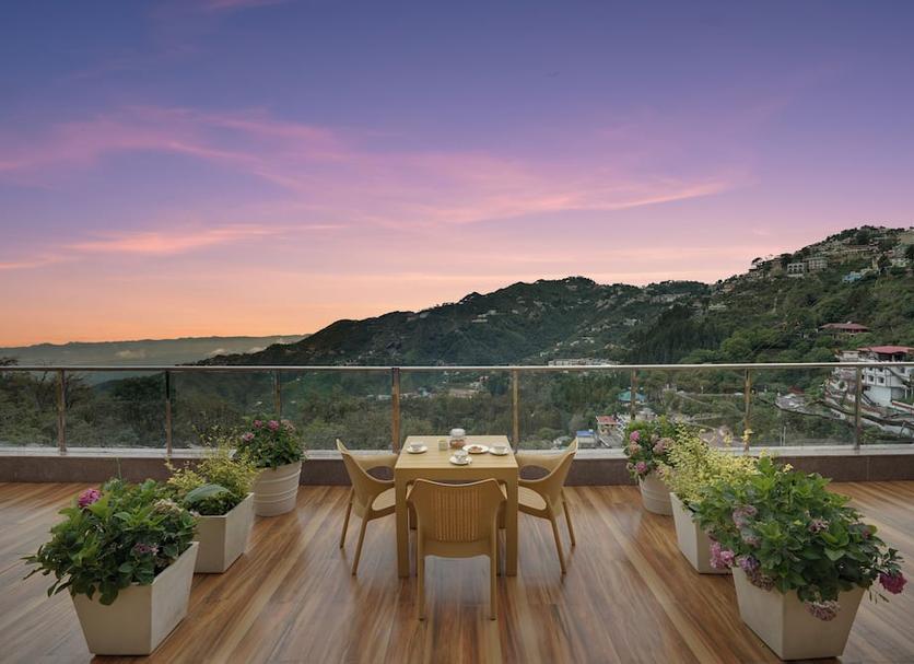 Balcon Photo