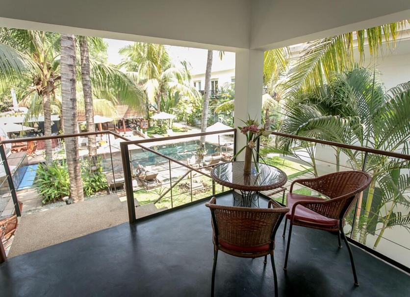 Balcon Photo