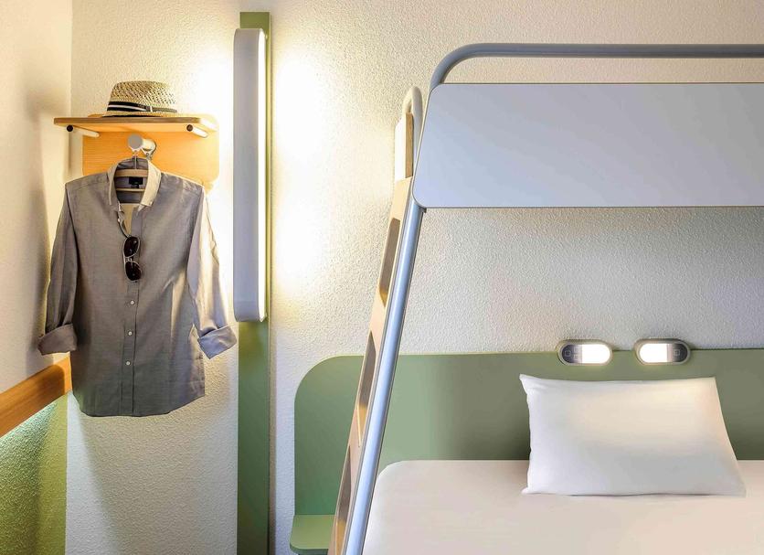 Équipements de la chambre Photo
