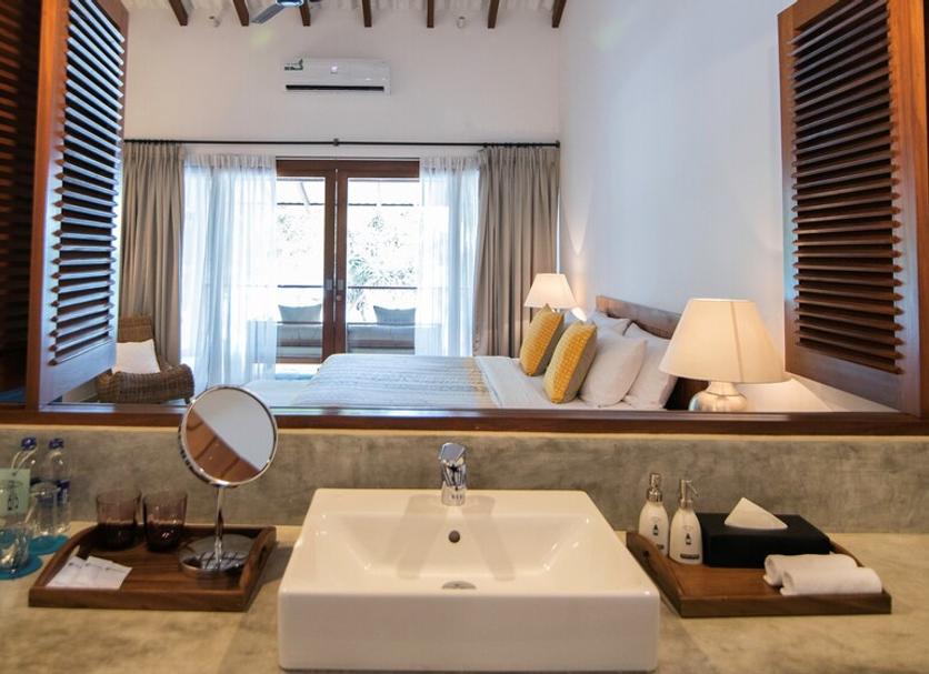 Salle de bain Photo