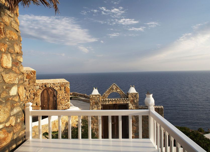 Balcon Photo