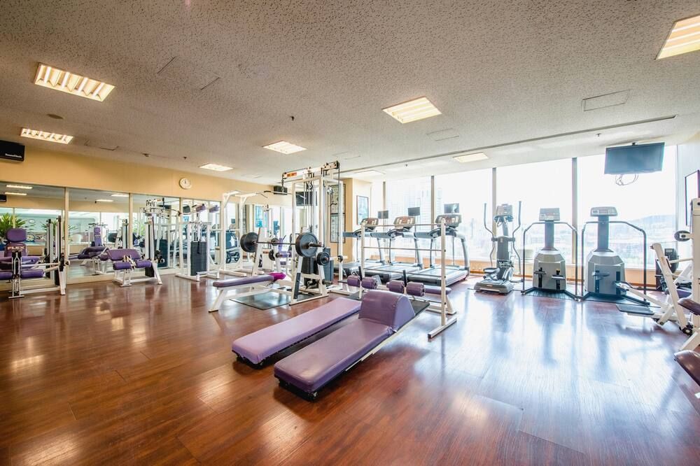 Salle de sport