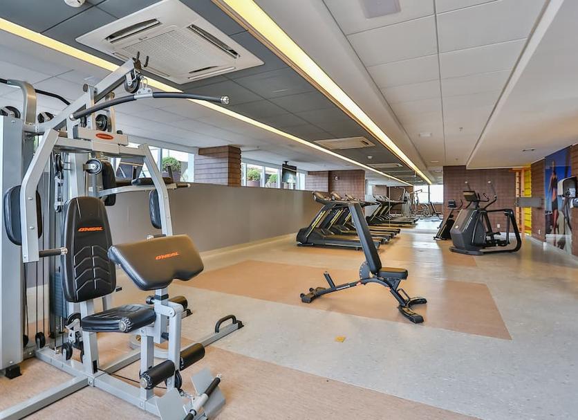Salle de sport Photo