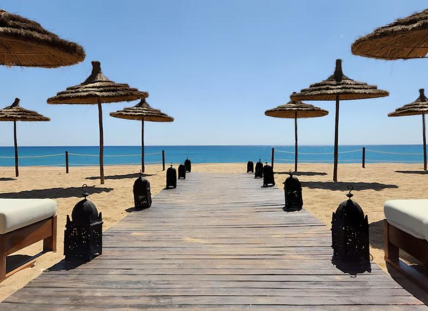 Plage Photo