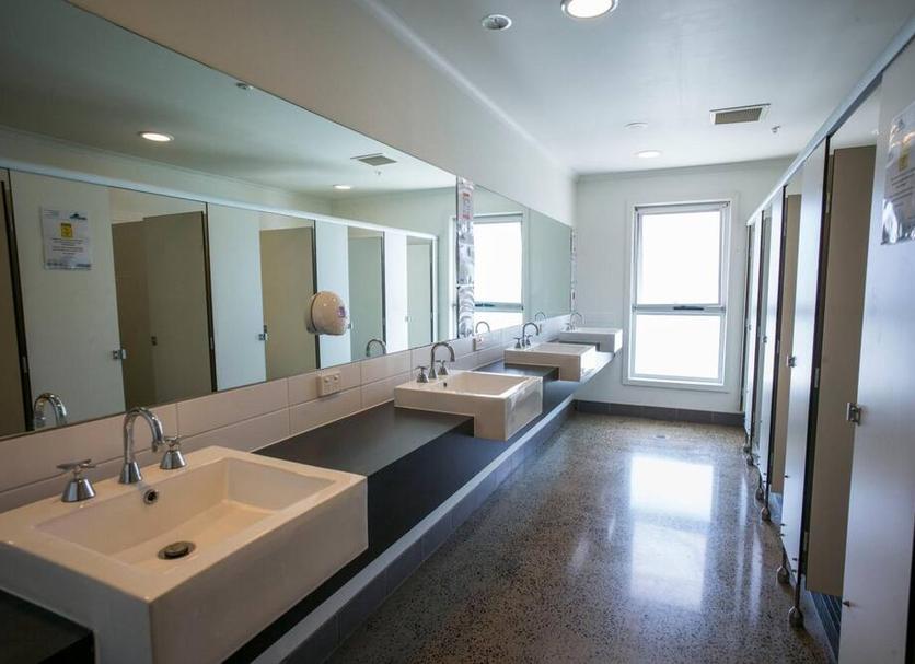 Salle de bain Photo