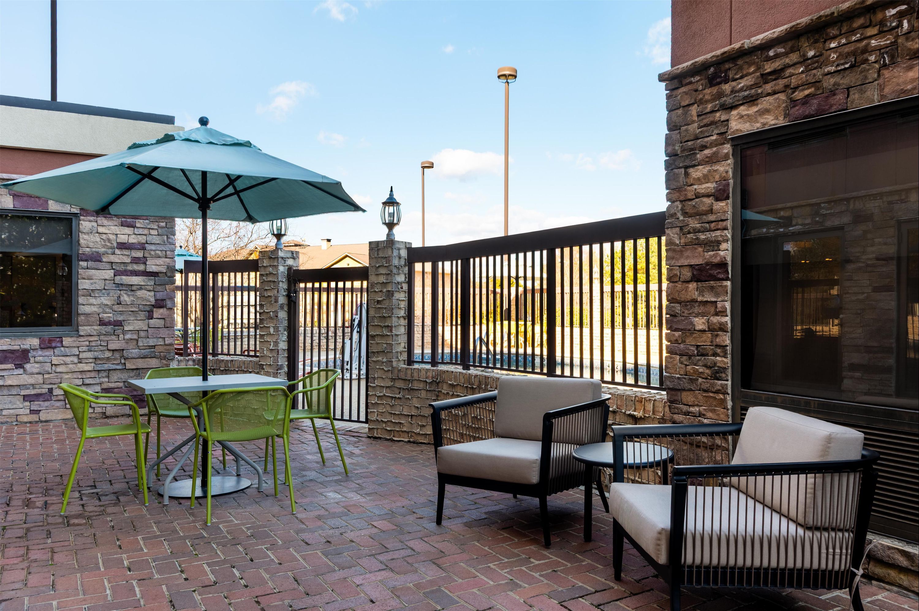 Patio