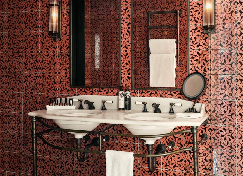 Salle de bain Photo