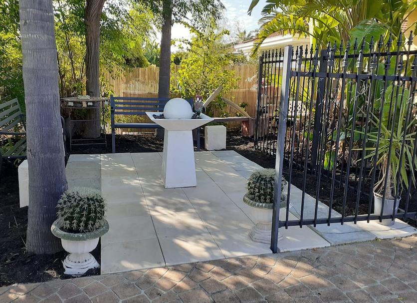 Patio Photo
