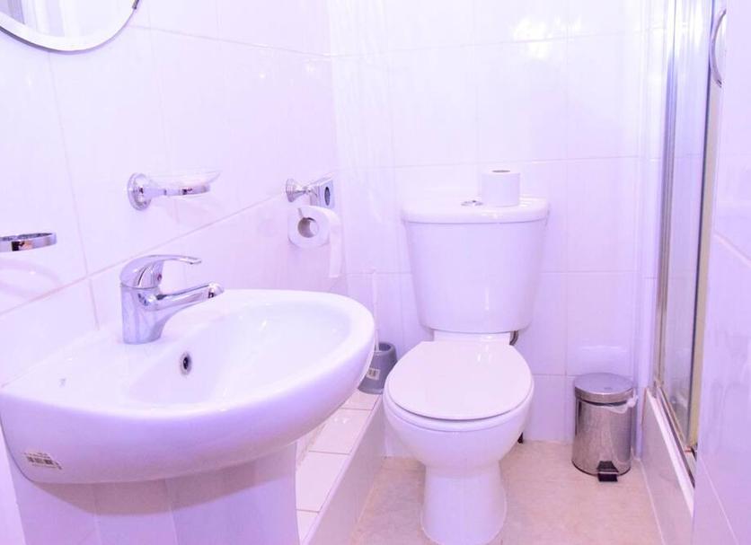 Salle de bain Photo