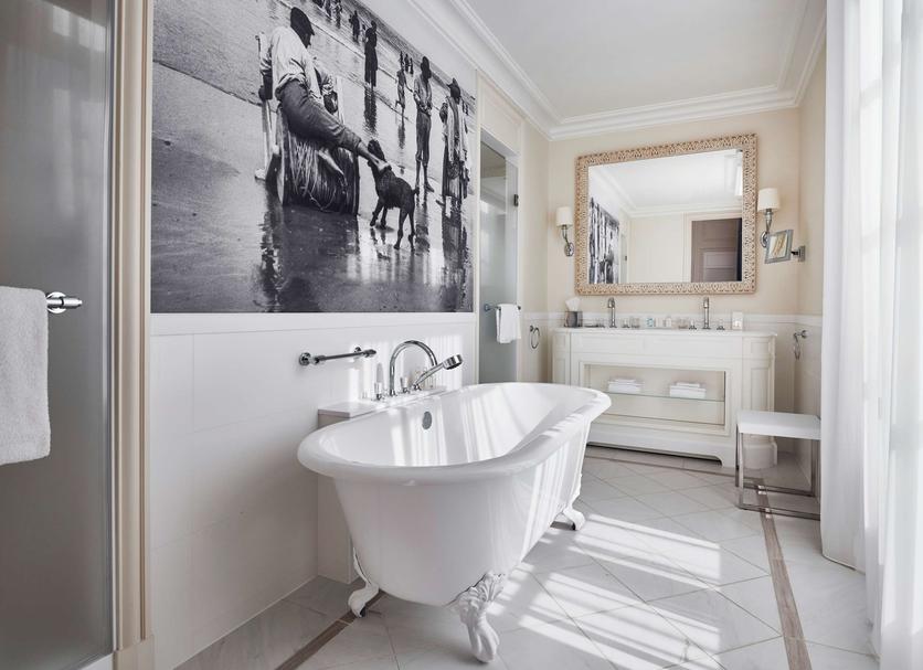 Salle de bain Photo