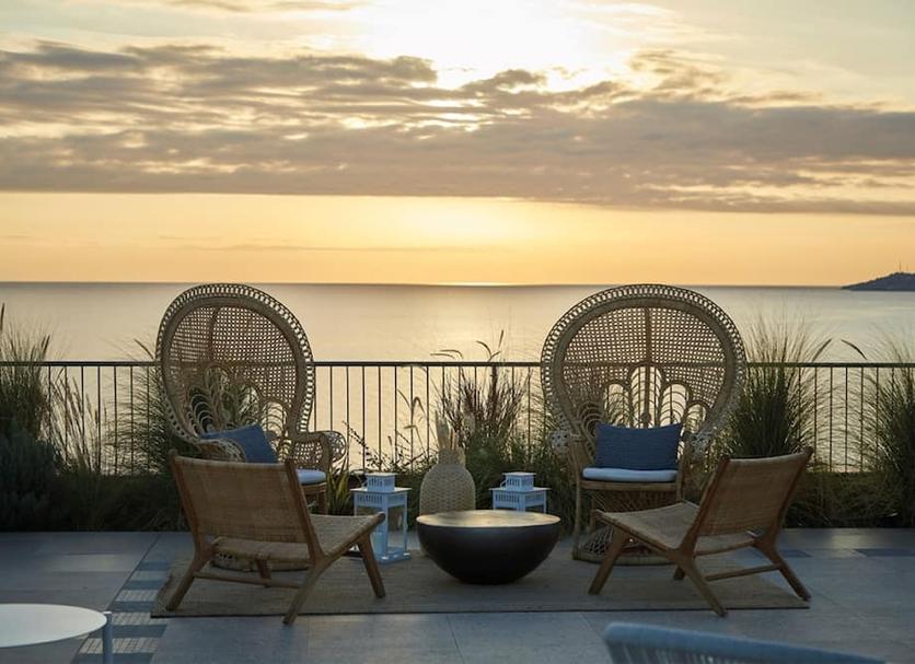 Balcon Photo