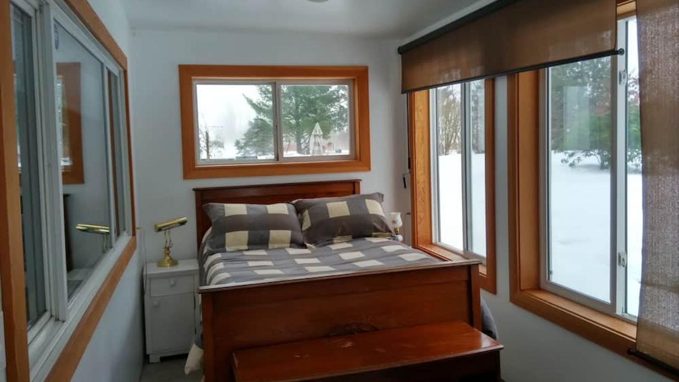 Harrison Hammond House Farmstay