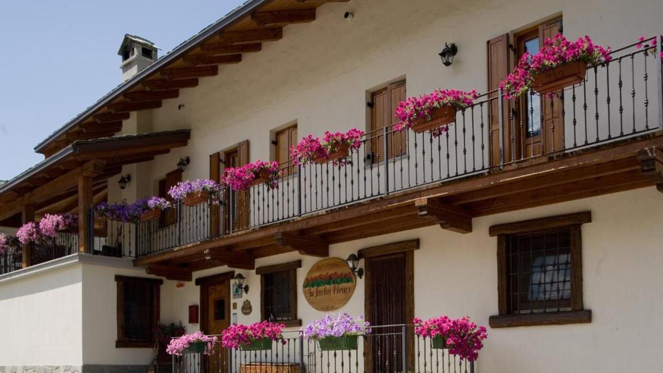 Agriturismo Au Jardin Fleuri